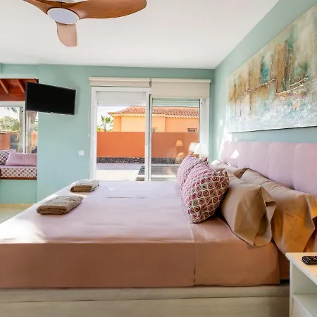 Holiday home Elegant Paola Private Heated Pool