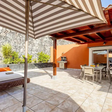 Holiday home Elegant Paola Private Heated Pool Costa Adeje (Tenerife)